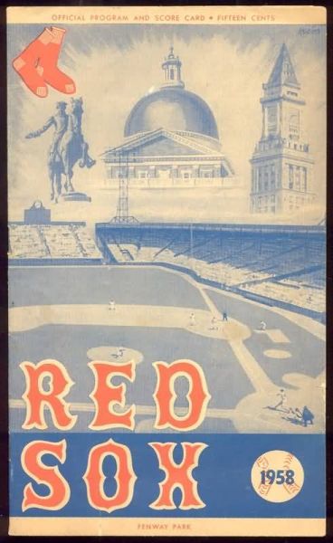 1958 Boston Red Sox
